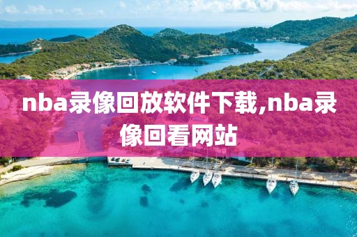 nba录像回放软件下载,nba录像回看网站
