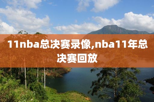 11nba总决赛录像,nba11年总决赛回放