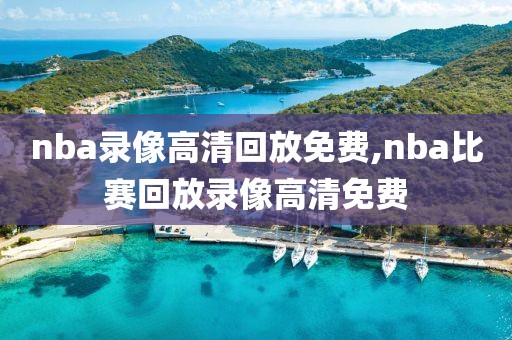 nba录像高清回放免费,nba比赛回放录像高清免费