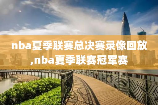 nba夏季联赛总决赛录像回放,nba夏季联赛冠军赛